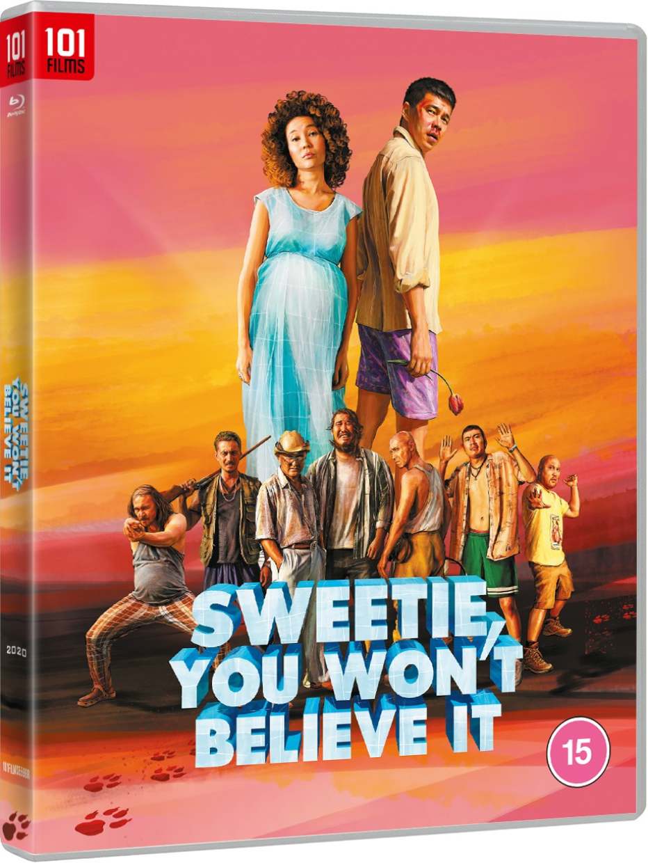 Sweetie, You Won’t Believe It (2020) Review – UK Release