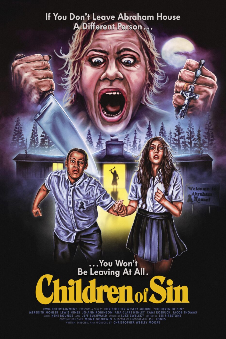 Official Trailer : CHILDREN OF SIN