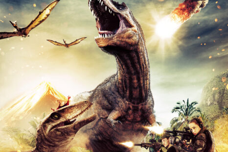 Jurassic Island (2022) Review