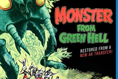 Monster from Green Hell (1957) Review – Special-Edition Blu-ray & DVD