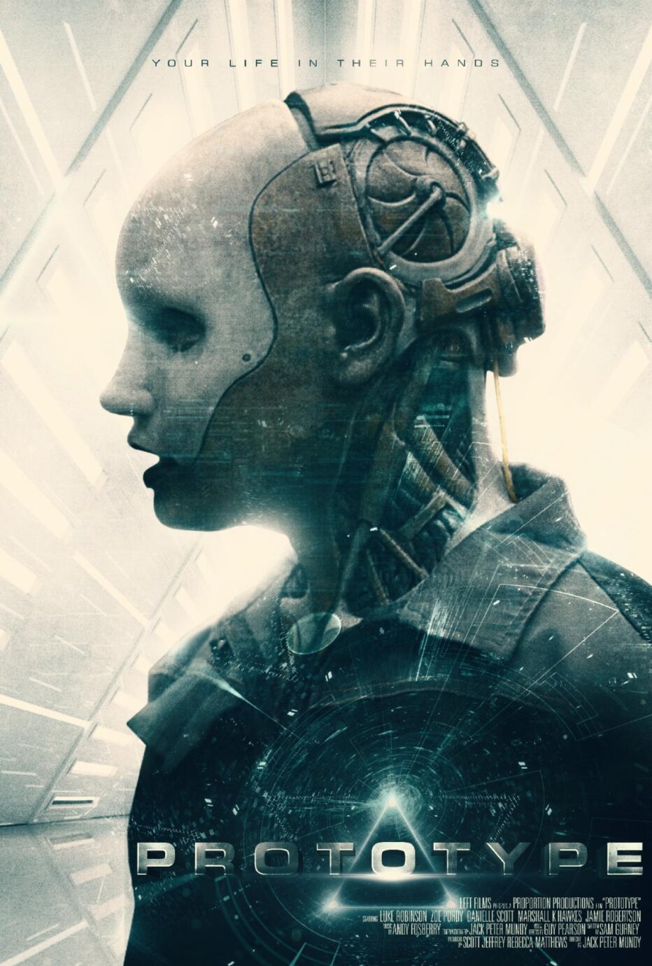 PROTOTYPE- New Trailer & Poster!