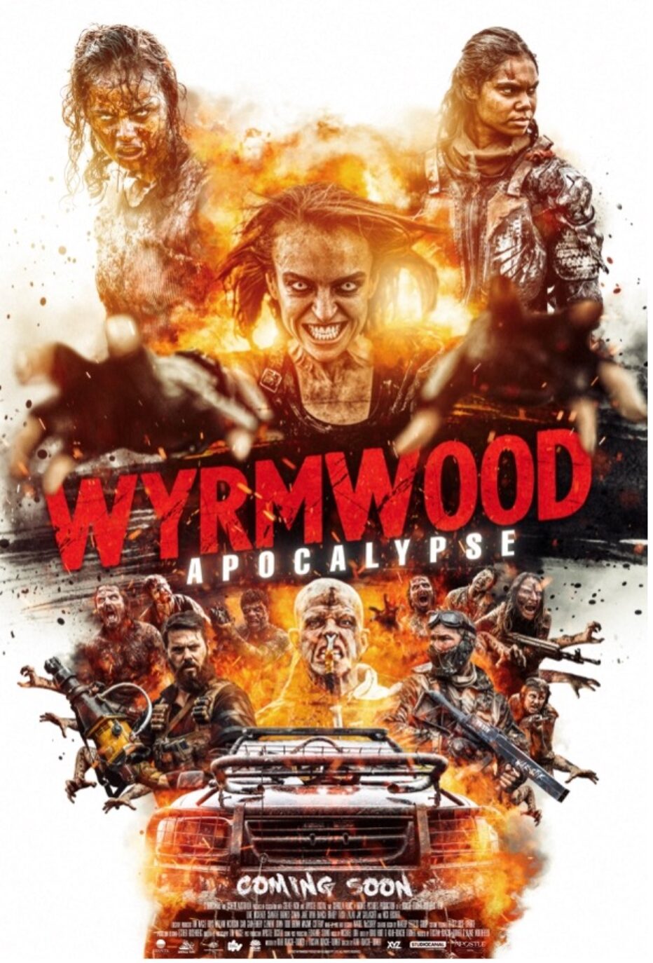 WYRMWOOD: APOCALYPSE (2021) Review