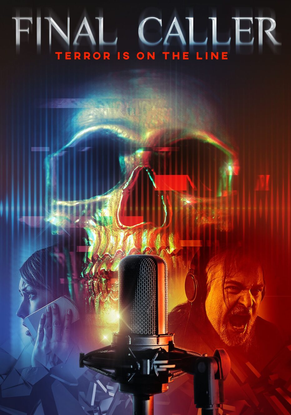 Official Trailer : FINAL CALLER