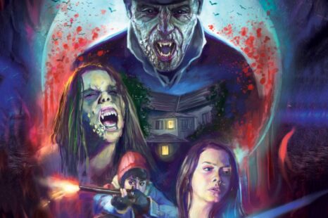 A Taste of Blood (AKA Sangre Vurdalak) (2020) Review