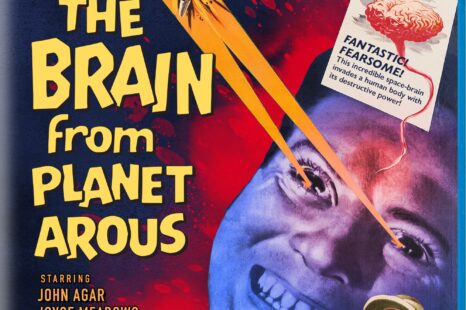 The Brain from Planet Arous (1957) Special Edition Blu-ray & DVD Review