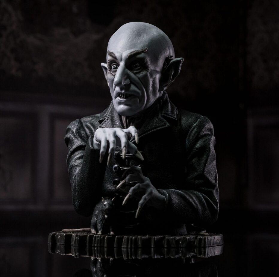 NOSFERATU Spinatures Are On Sale Now!