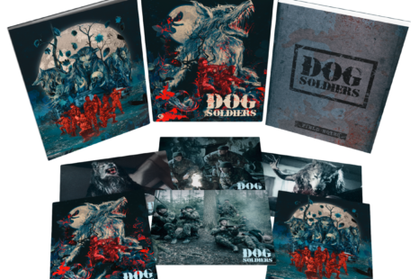Dog Soldiers Limited Edition 4K UHD/Blu-ray & Standard Edition 4K UHD & Blu-ray (2002) Review