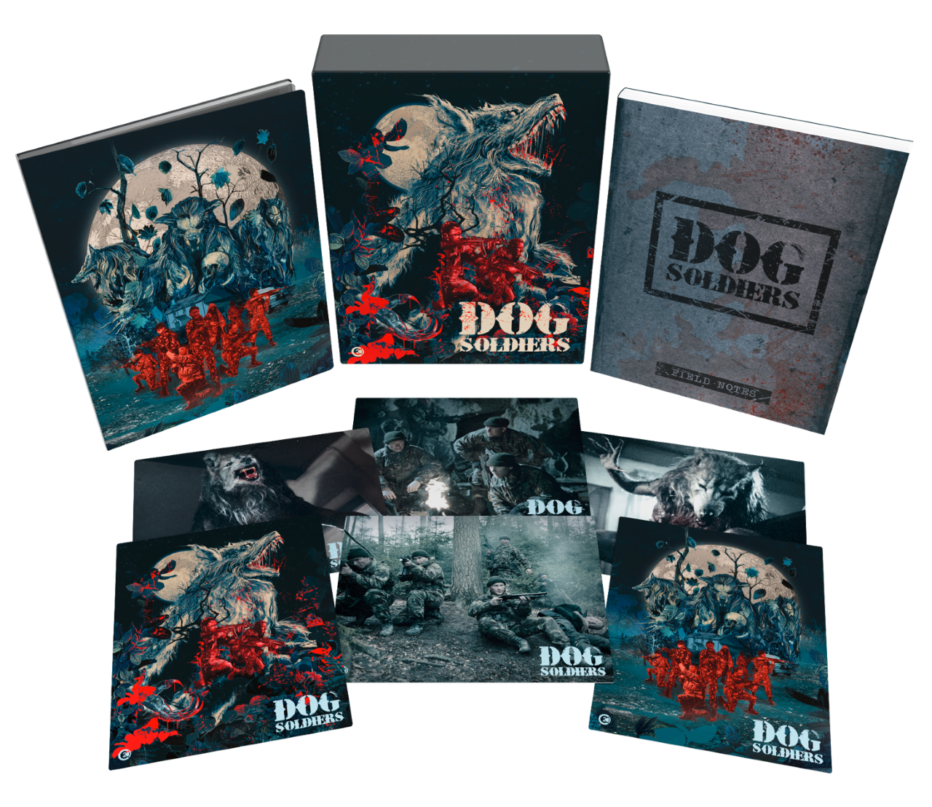 Dog Soldiers Limited Edition 4K UHD/Blu-ray & Standard Edition 4K UHD & Blu-ray (2002) Review