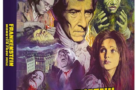Frankenstein and the Monster from Hell (1974) Limited Edition Review