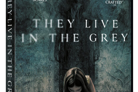 They Live In The Grey (2022) Review by Phil Newton
