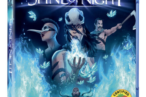 The Spine of Night (2021) Review