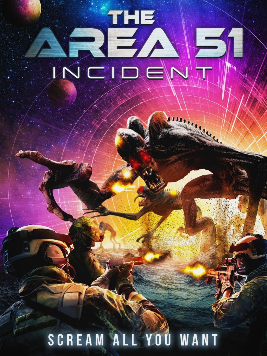 The Area 51 Incident (2022) Review