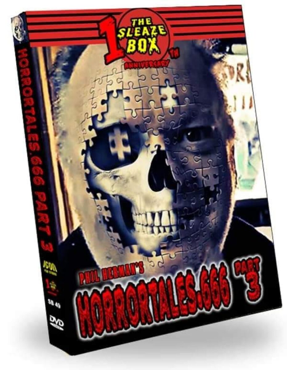 Horrortales.666 Part 3 (2022) Review