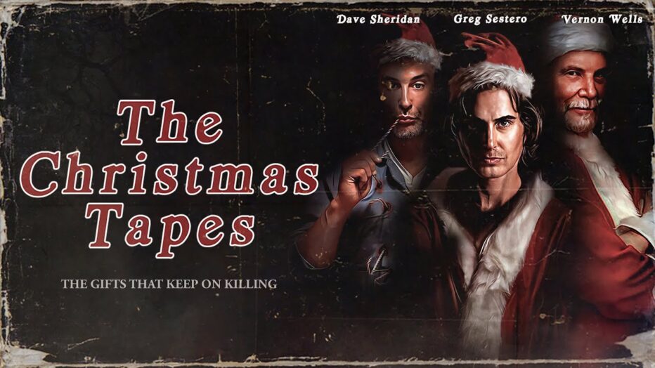 The Christmas Tapes (2022) Review
