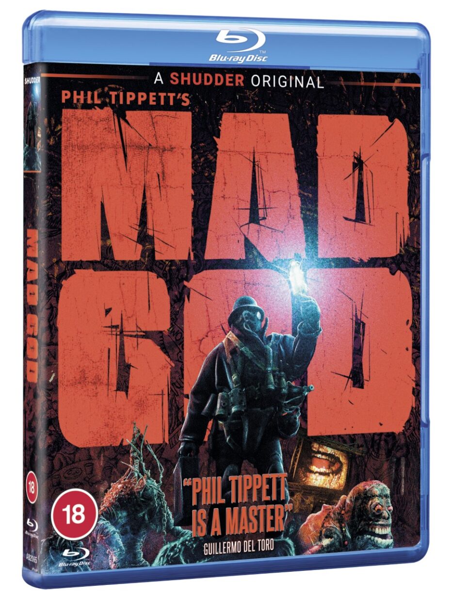 Mad God (2021) Review by Phil Newton