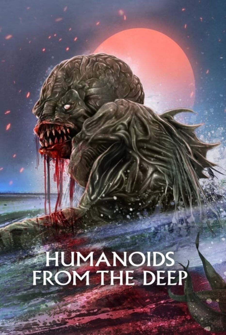 Humanoids from the Deep (1980) Review
