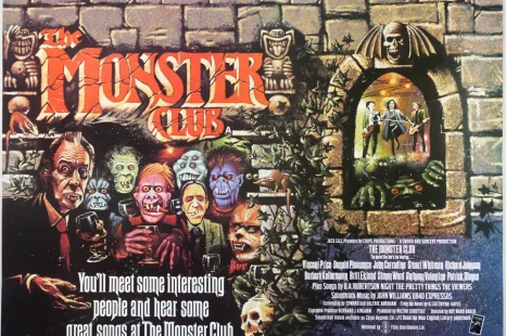 The Monster Club (1981) Review