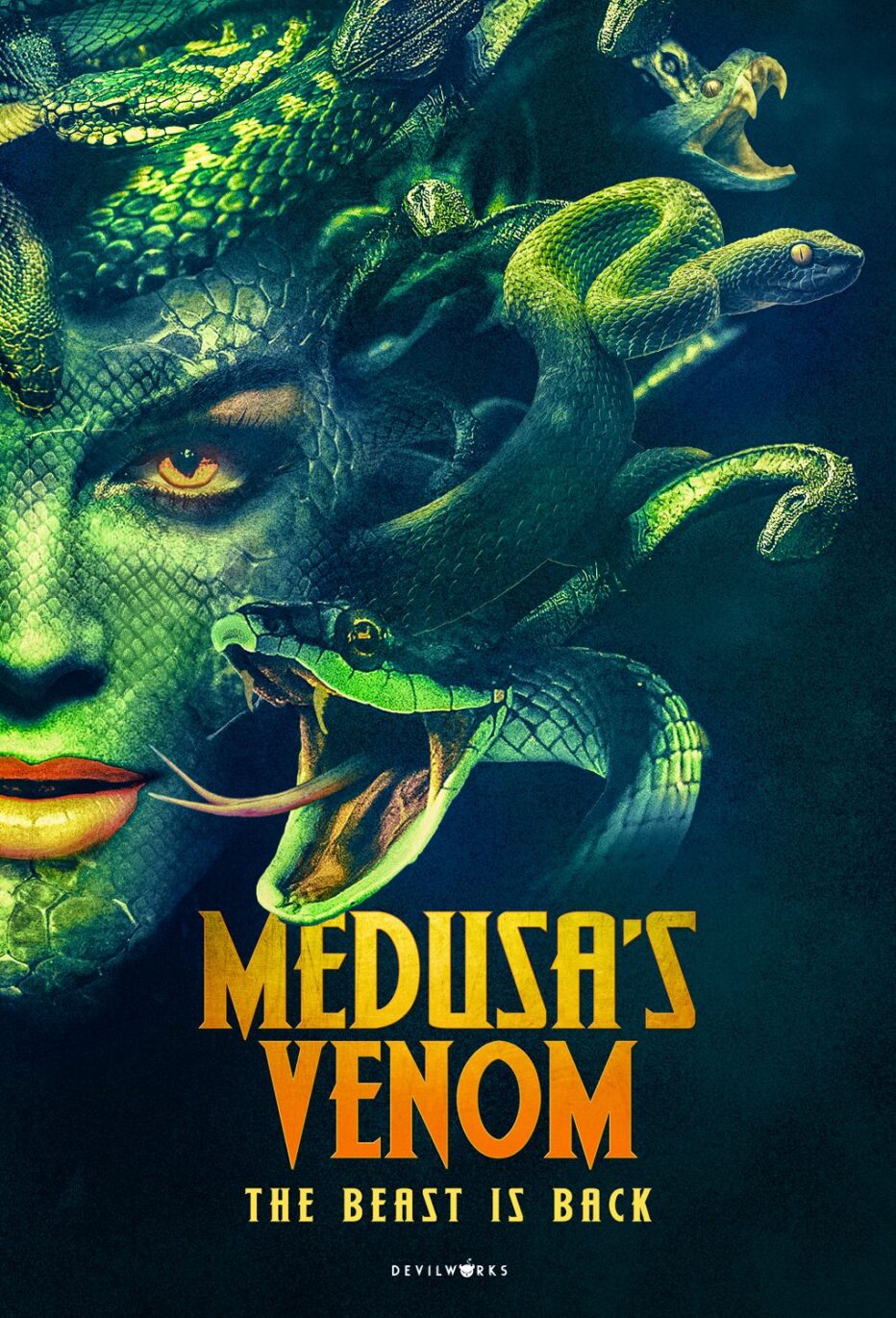 OFFICIAL TRAILER : Medusa’s Venom