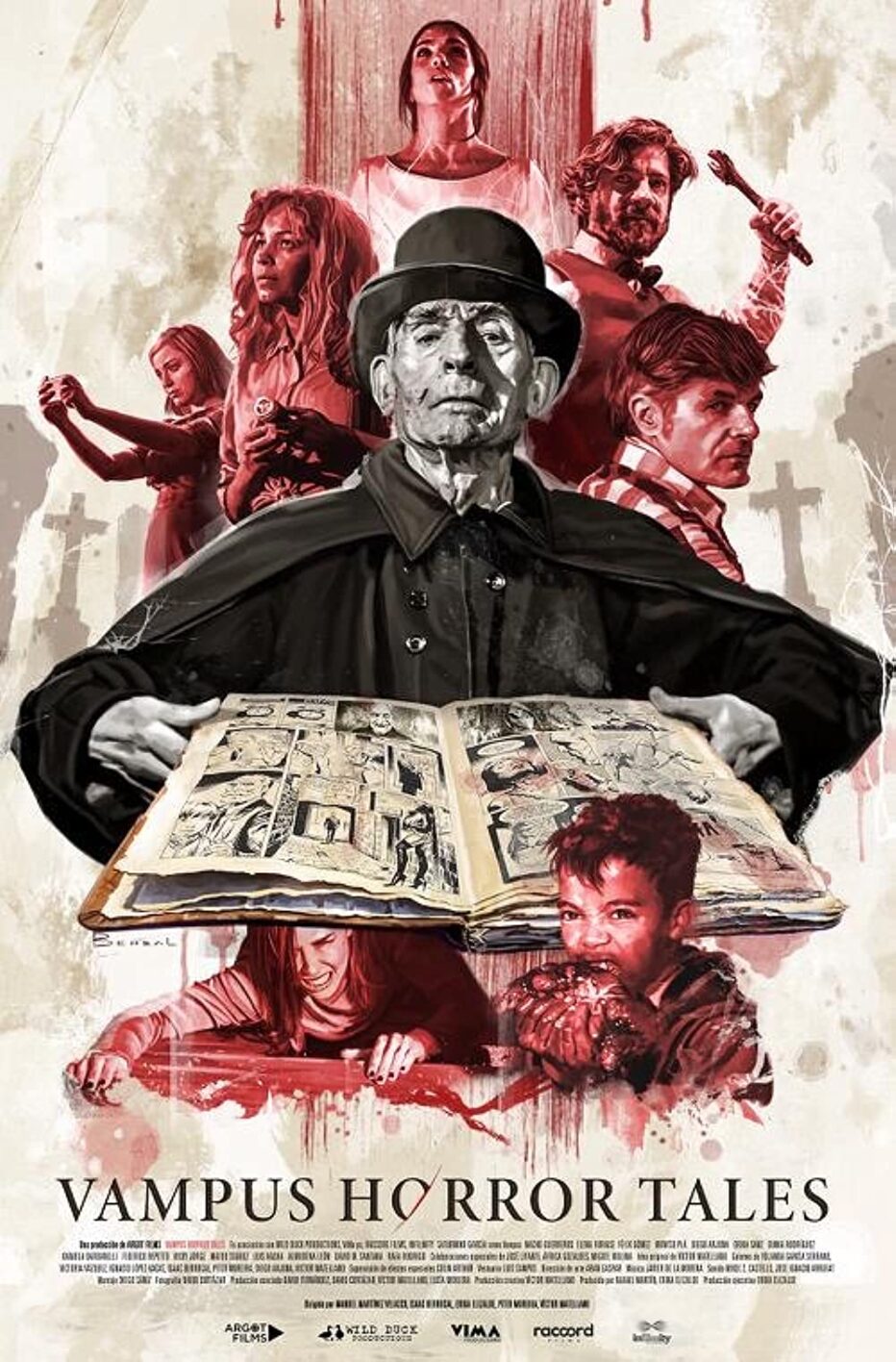 Vampus Horror Tales (2020) Review