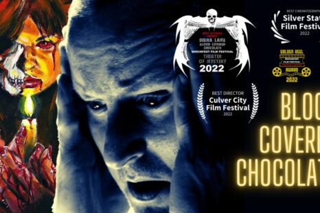 Blood Covered Chocolate (2022) Review