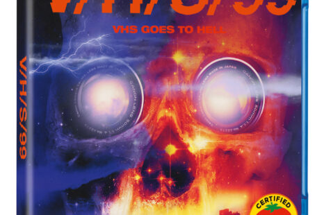 V/H/S/99 (2022) Review by Phil Newton