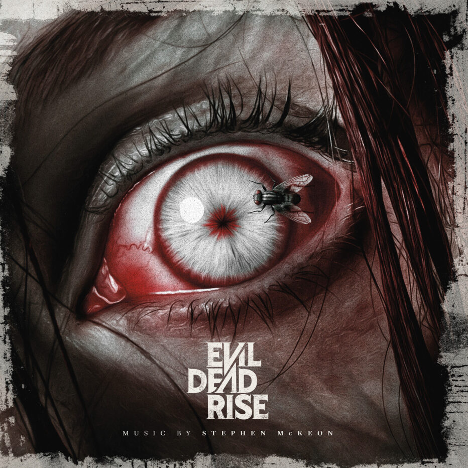 EVIL DEAD RISE Original Soundtrack 2xLP!