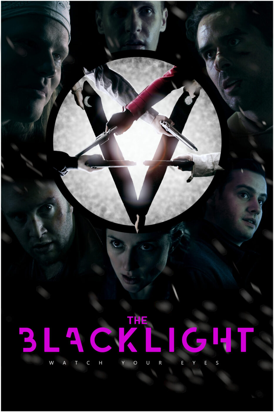 THE BLACKLIGHT ON AVOD PLATFORMS LATE APRIL
