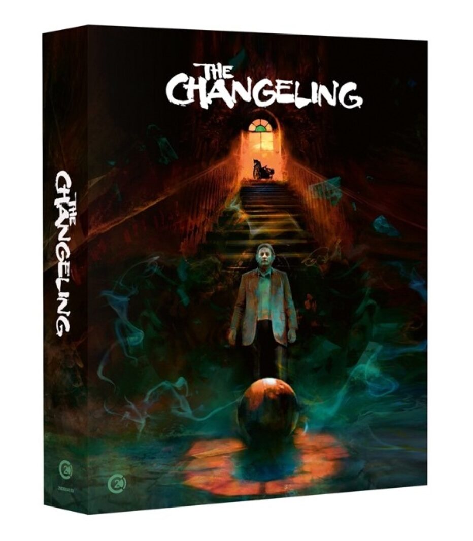 Peter Medak’s ‘The Changeling’ gets Limited Edition 4K UHD /Blu-ray Box Set and Standard Edition Releases from Second Sight Films on 5 June 2023