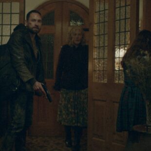 New Clip – British Thriller LITTLE BONE LODGE (22/5)