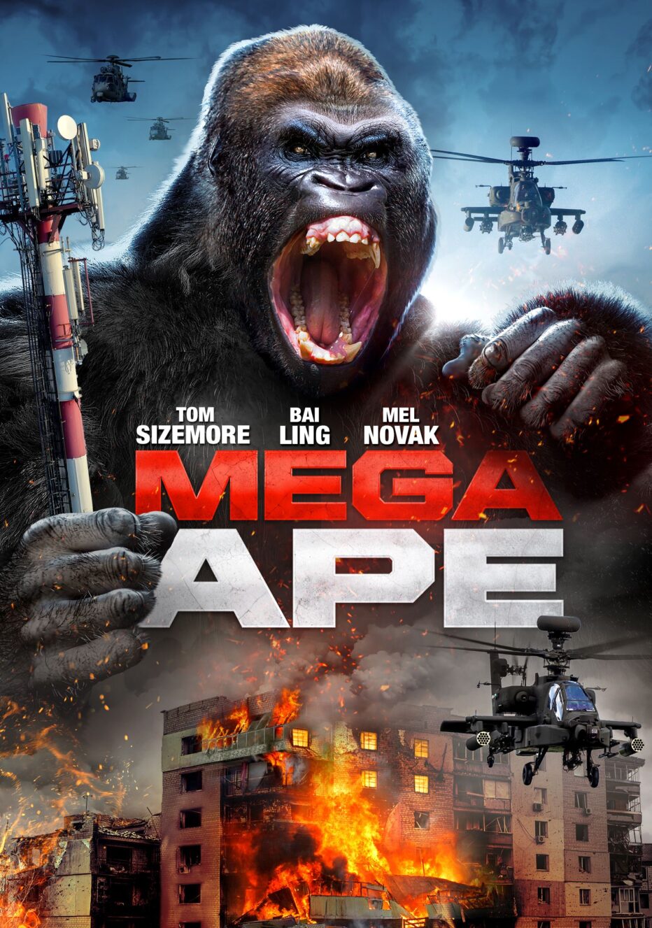 Official Trailer : MEGA APE