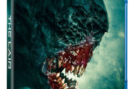 The Lair (2022) Review by Phil Newton