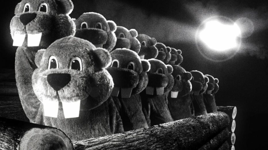 Hundreds of Beavers (2023) Review