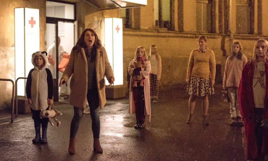PIPER starring Elizabeth Hurley – a twisted tale of a terror that’s music to your fears – gets World Premiere at FrightFest 27 August, general release 16 October
