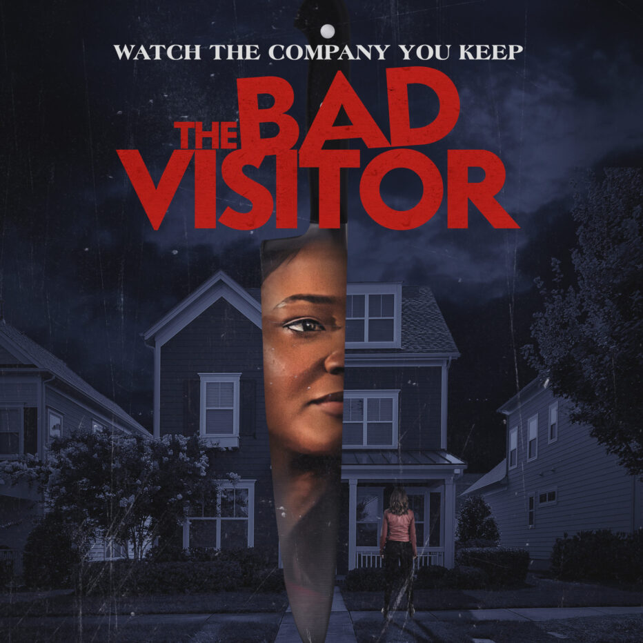 TRAILER RELEASE The Bad Visitor – Out September 12th
