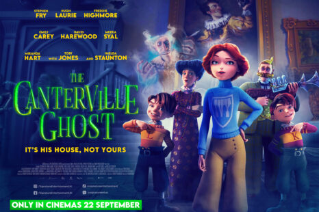 The Canterville Ghost (2023) Review