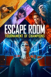 Escape Room – Tournament of Champions (2021)