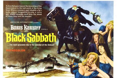 Black Sabbath (AKA I tre volti della paura) (1963) Review