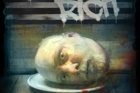 Eat the Rich (2023) Review