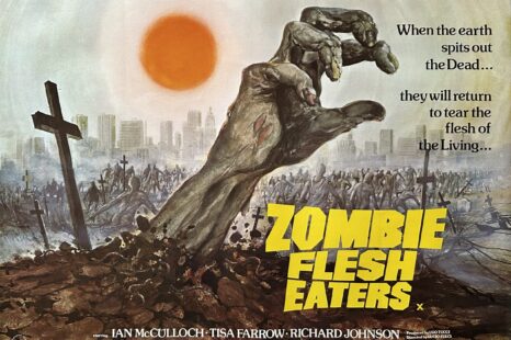 Zombie Flesh Eaters (1979) Review