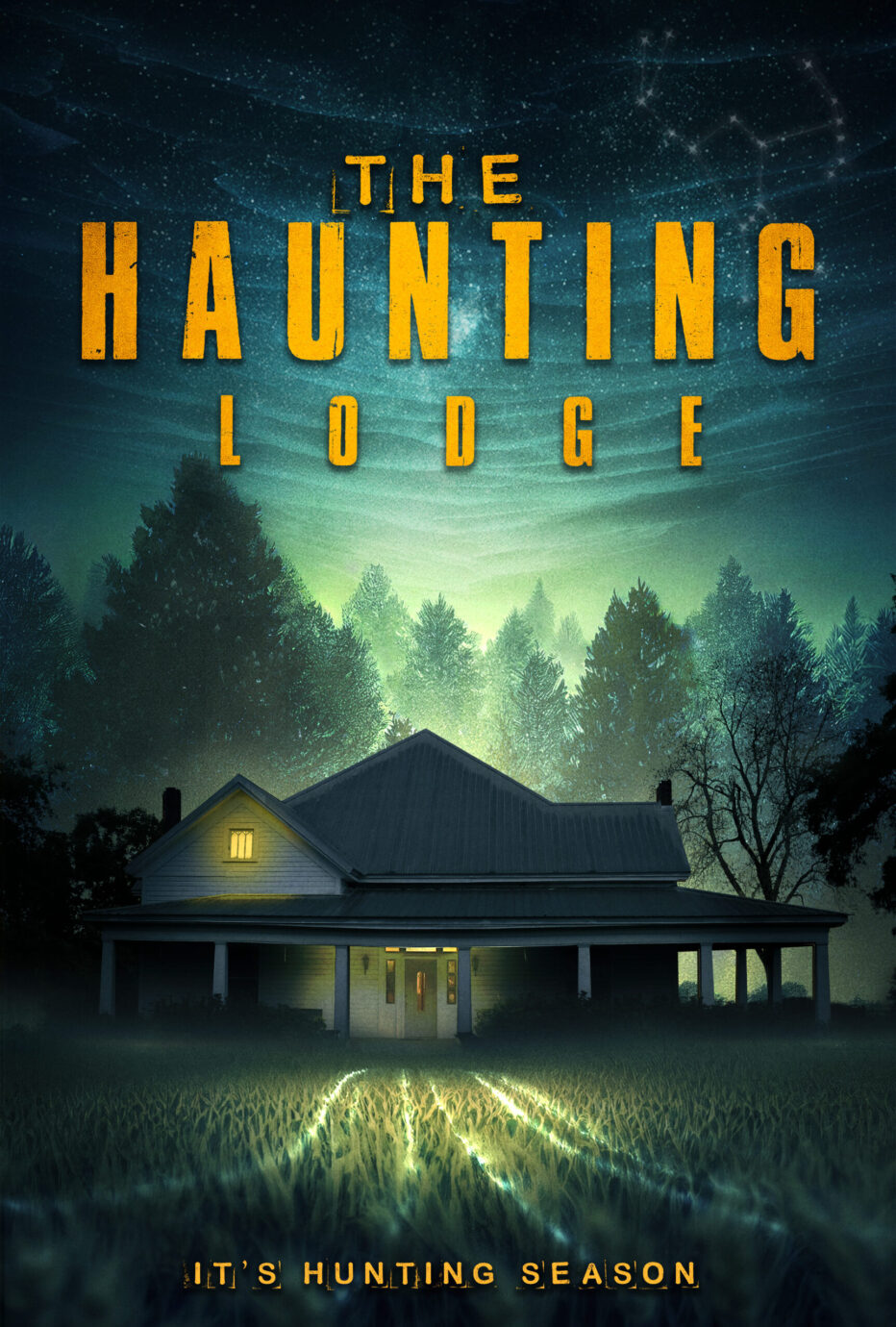The Haunting Lodge (2023) Review