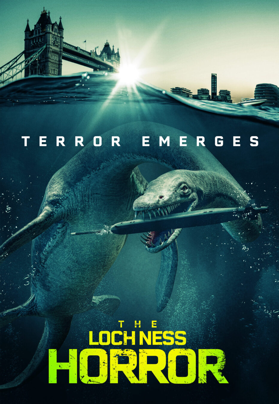 The Loch Ness Horror (2023) Review