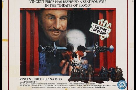 Theatre of Blood (1973) Review