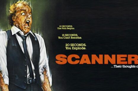 Scanners (1981) Review