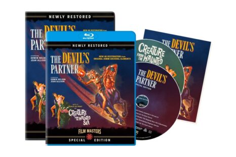 The Devil’s Partner (1961) Restored 4K Special Edition Review