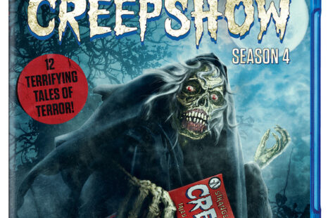 Creepshow Season 4 (2023) Review by Phil Newton