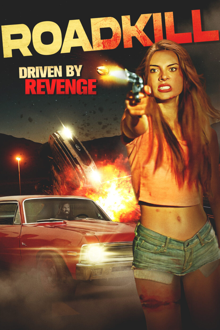 ROADKILL – In Theaters and On Digital January 5, 2024 – USA