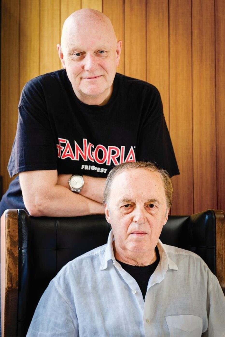 Ahead of the Jan 20 launch of FRIGHTFEST SATURDAY SCARES WITH ALAN JONES on Fast TV channel NYX, Alan recounts his rise to journalistic prominence – from stealing shocker posters and partying with ABBA to falling out with filmmakers and writing his upcoming autobiography.