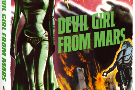 Devil Girl from Mars (1954) Review