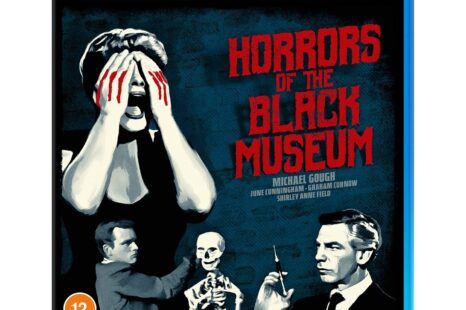 Horrors of the Black Museum (AKA Crime in the Museum of Horrors) (1959) Review