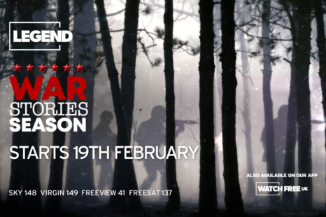 LEGEND prepares for battle with War Stories Season